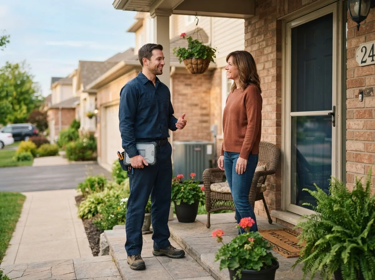 HVAC repair FAQs for Doerun, GA